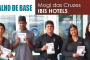 Sinthoresp realiza trabalho de base no Hotel Ibis de Mogi das Cruzes