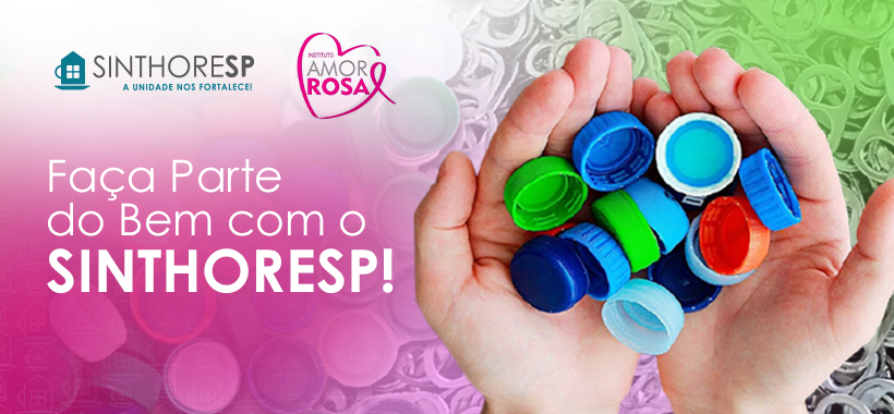 Sinthoresp Apoia o Instituto Amor Rosa: Juntos Contra o Câncer!