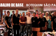 Trabalho de Base Santo Amaro - Botequim São Paulo