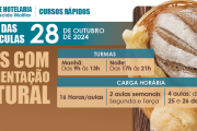 Cursos Rápidos - Escola de Hotelaria