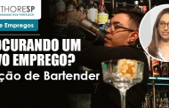 Mercado de Bartenders em Alta: O Que as Empresas Procuram?