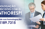 Homologação no Sinthoresp: Proteção aos Direitos do Trabalhador