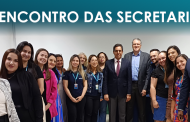 3º Encontro das Secretarias do Sinthoresp