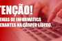 ATENÇÃO!!! SISTEMAS DE INFORMÁTICA INOPERANTES NA CÁSPER LÍBERO