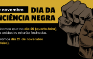 20 de Novembro - Dia da Consciência Negra