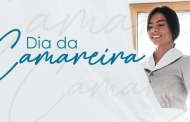 Homenagem às Camareiras – 19 de Novembro