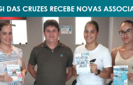 Regional de Mogi das Cruzes recebe novas associadas