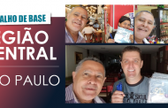 Trabalho de Base reforça diálogo com trabalhadores no Centro de São Paulo