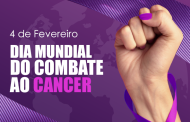 Sinthoresp reforça conscientização no Dia Mundial do Combate ao Câncer