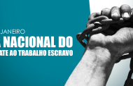 28 de janeiro: Dia Nacional do Combate ao Trabalho Escravo – Sinthoresp reforça seu compromisso na luta pelos direitos dos trabalhadores