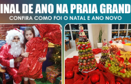 Natal e Ano Novo na Colônia de Praia Grande: Confraternização e Diversão para os Associados