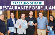 Trabalho de Base é realizado no Restaurante Pobre Juan com a presença do Sinthoresp