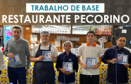 Trabalho de base do Sinthoresp marca presença no Restaurante Pecorino