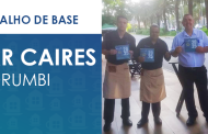 Sinthoresp realiza trabalho de base no Bar Caires, no Morumbi