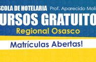 Escola de Hotelaria também oferece cursos presenciais em Osasco: matrículas abertas!