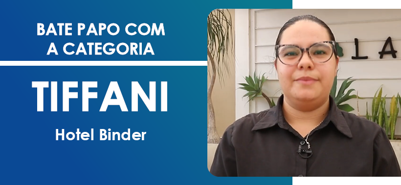 Depoimento de Tiffani no Hotel Binder destaca o apoio do Sinthoresp aos trabalhadores