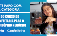 Trabalho de base do Sinthoresp transforma vidas: Marta compartilha sua trajetória na confeitaria