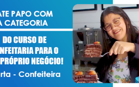 Trabalho de base do Sinthoresp transforma vidas: Marta compartilha sua trajetória na confeitaria