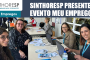 SINTHORESP PARTICIPA DO EVENTO 