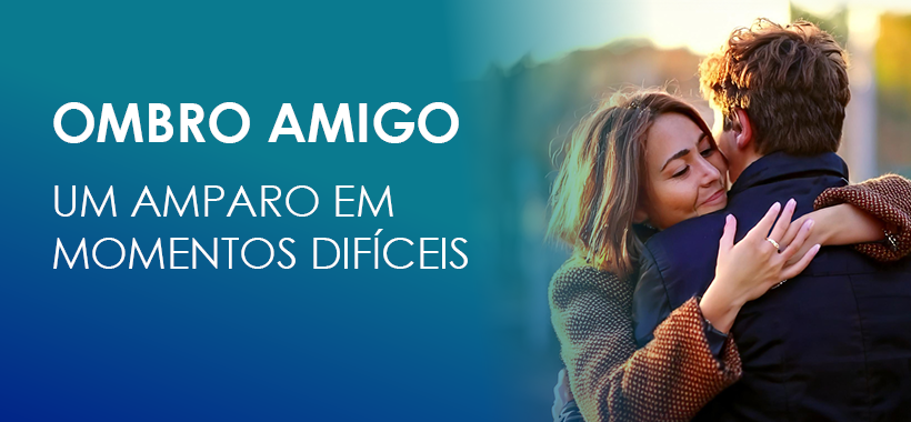 Ombro Amigo: Apoio em Momentos de Despedida