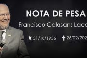 Francisco Calasans Lacerda, uma vida dedicada à luta pelos trabalhadores
