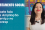 Gabrielly é contemplada com Auxílio Natalidade e Farmácia do BSF após o nascimento de seu filho