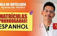 Curso de Espanhol da Escola de Hotelaria do Sinthoresp tem matrículas prorrogadas até 24 de março