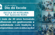 15 de Março: Sinthoresp Celebra o Dia da Escola com Compromisso e Tradição na Formação Profissional