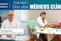 Dia do Médico Clínico: parabéns aos profissionais que cuidam da nossa categoria