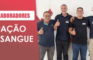 Colaboradores do Sinthoresp realizam Ação Solidária de Doação de Sangue