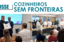 Sinthoresp presente na posse da nova diretoria da Cozinheiros Sem Fronteiras!