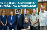 Sinthoresp reforça compromisso com os trabalhadores em reunião com setor patronal de Atibaia