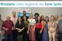 Bete visita nova Regional Zona Leste e reforça compromisso com a equipe