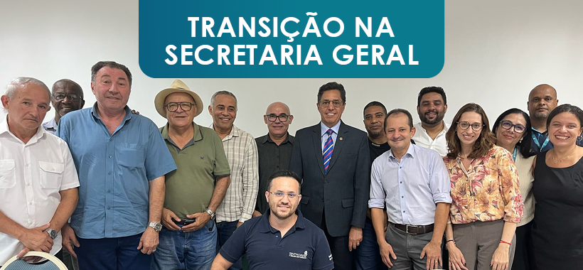 Transição na Secretaria Geral reforça compromisso do Sinthoresp com a excelência no atendimento aos trabalhadores