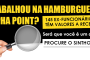 Ex-trabalhadores da Hamburgueria Alpha Point podem receber Taxa de Serviço e devem procurar o sindicato em Osasco