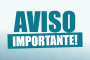 Aviso Importante!