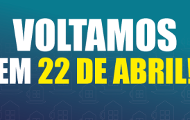 Sinthoresp informa: atendimento suspenso entre os dias 17 e 21 de abril