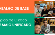 Regional Osasco reforça mobilização para o 1º de Maio Unificado com trabalho de base