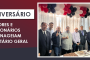 Diretores e funcionários celebram aniversário do secretário-geral Valdir