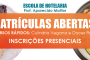 Matrículas abertas para cursos rápidos de férias em gastronomia na Escola de Hotelaria
