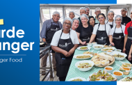 Curso de Garde Manger da Escola de Hotelaria do Sinthoresp apresenta aula prática com finger food