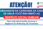 Trabalhadores da cidade de Arujá têm direito ao Benefício Social Familiar (BSF)