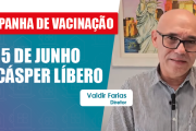 Sinthoresp promove Campanha de Vacinação contra a Gripe no dia 5 de junho