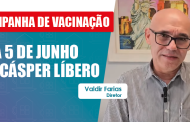 Sinthoresp promove Campanha de Vacinação contra a Gripe no dia 5 de junho