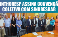 Convenção Coletiva de Bares e Restaurantes de São Paulo é assinada e garante direitos até 2027