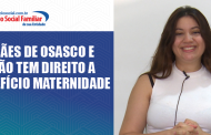 Benefício Social Familiar ampara mamães da categoria no início da maternidade