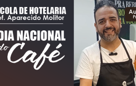 24 de Maio – Dia Nacional do Café: paixão nacional que também é profissão