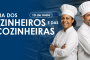 Dia do Cozinheiro: profissão que alimenta o setor e exige valorização