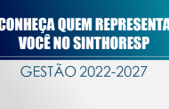 Conheça a Direção do Sinthoresp: Representação, Compromisso e Luta