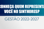 Conheça a Direção do Sinthoresp: Representação, Compromisso e Luta